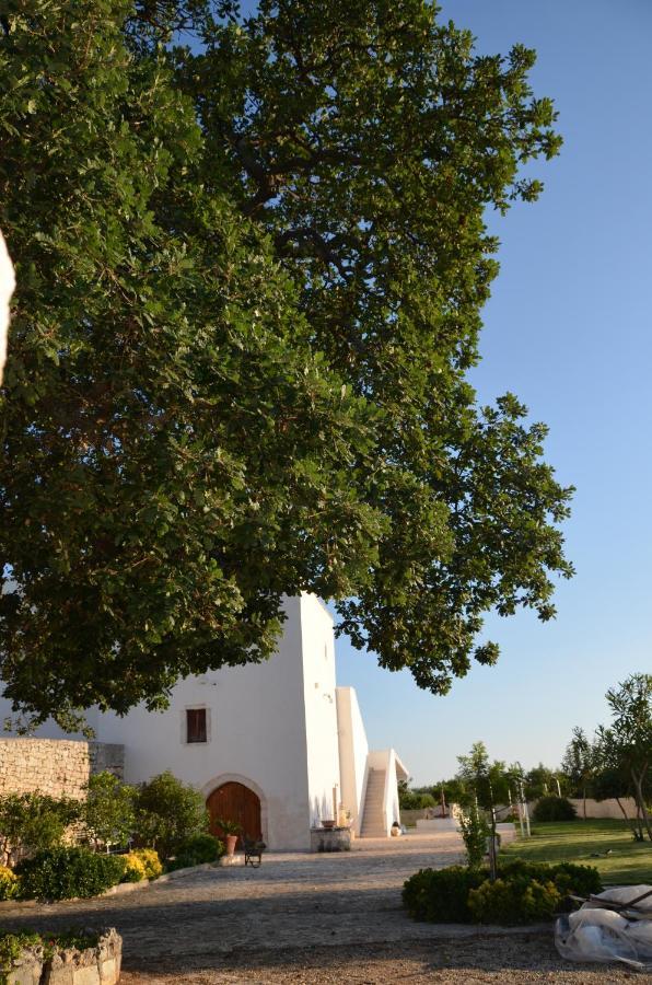 Masseria Poli Country House กอนแวร์ซาโน ภายนอก รูปภาพ