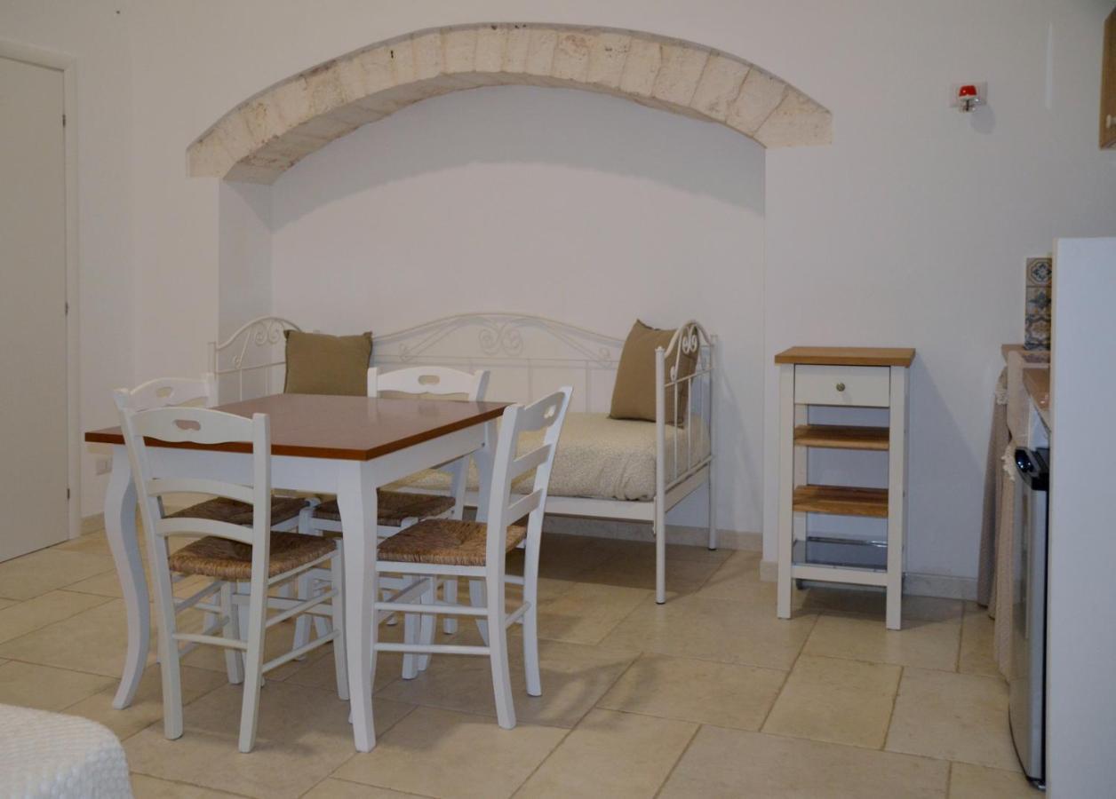 Masseria Poli Country House กอนแวร์ซาโน ภายนอก รูปภาพ