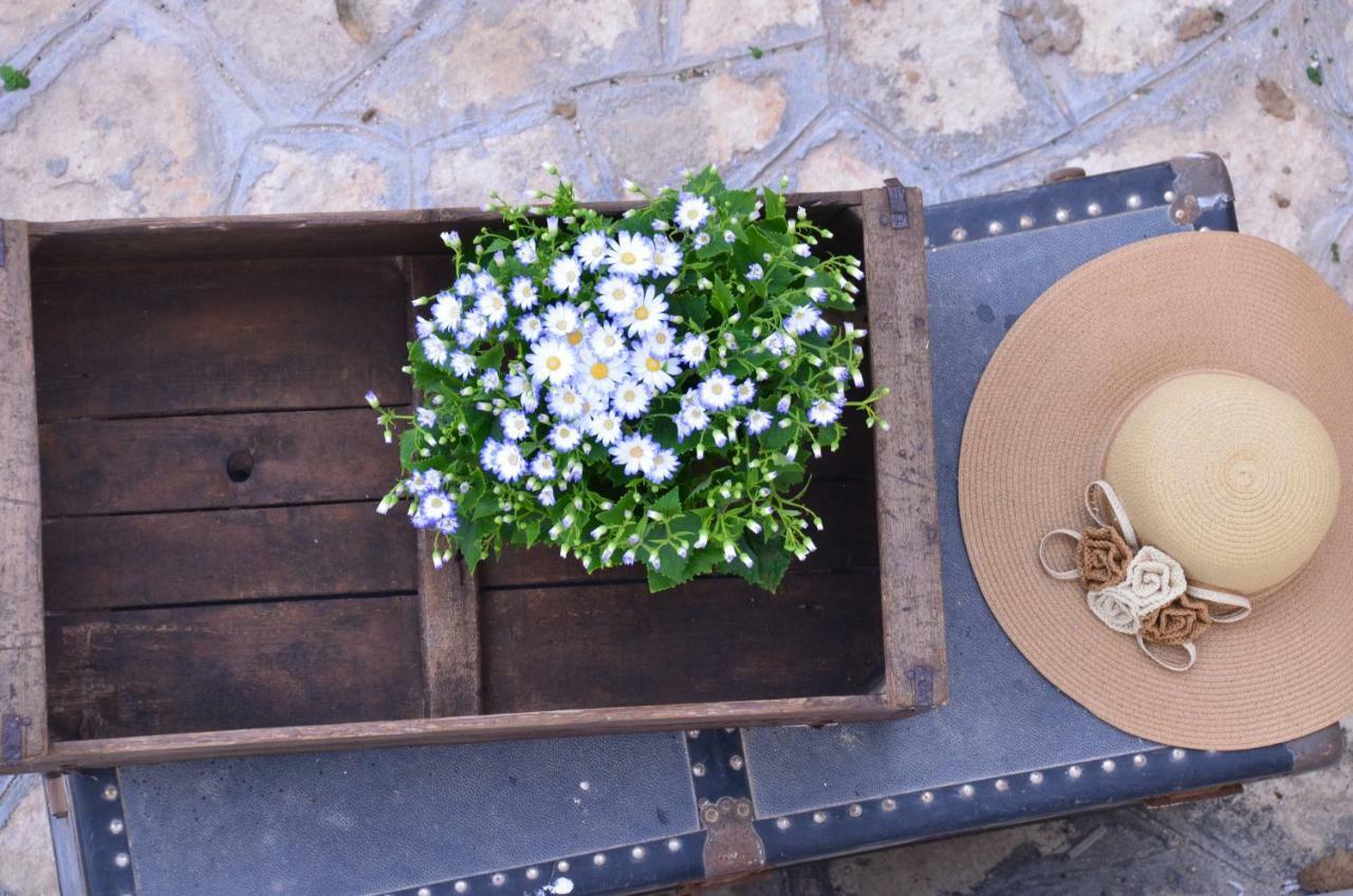 Masseria Poli Country House กอนแวร์ซาโน ภายนอก รูปภาพ