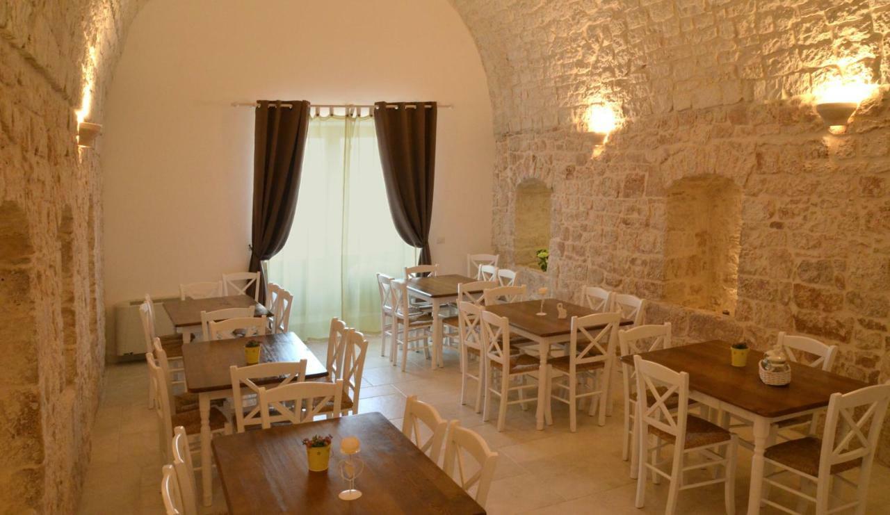 Masseria Poli Country House กอนแวร์ซาโน ภายนอก รูปภาพ