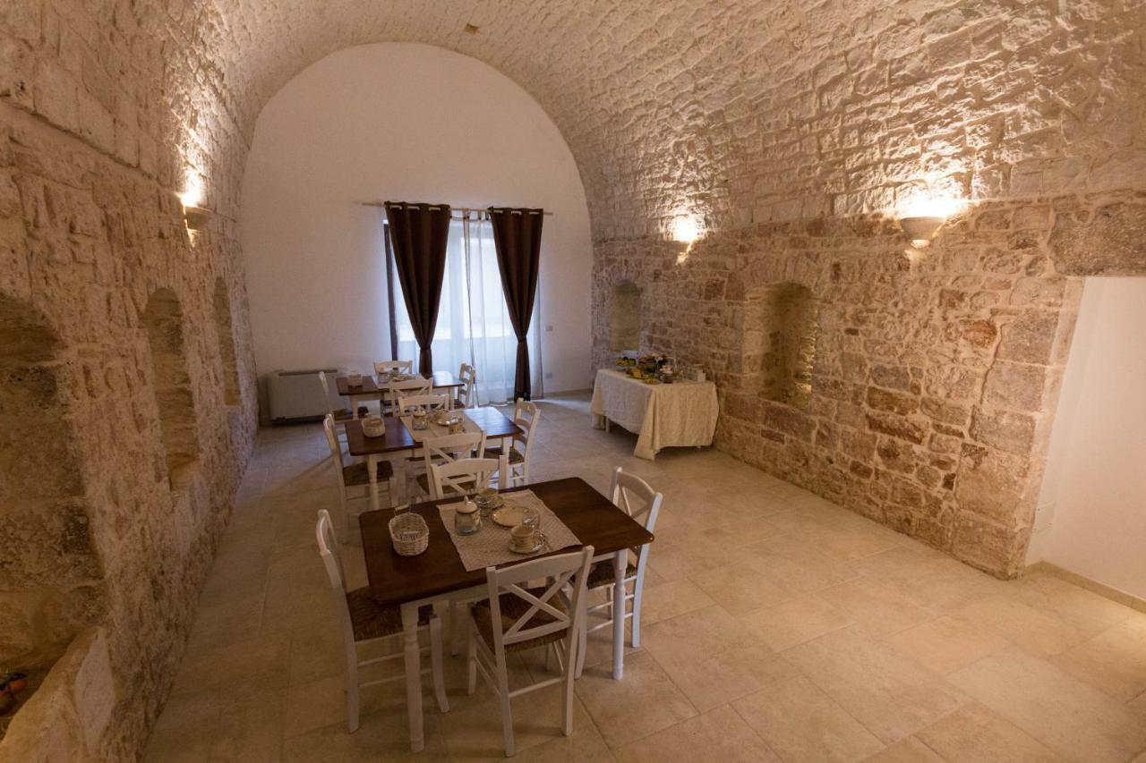 Masseria Poli Country House กอนแวร์ซาโน ภายนอก รูปภาพ