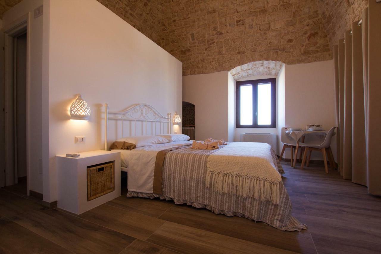 Masseria Poli Country House กอนแวร์ซาโน ภายนอก รูปภาพ