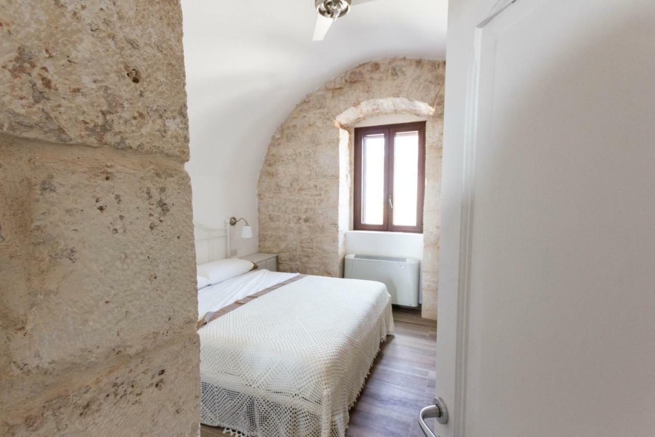Masseria Poli Country House กอนแวร์ซาโน ภายนอก รูปภาพ